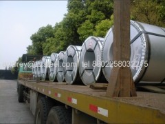 tianjin zhanzhi audrey at zzsteel.com Sell Galvanized / Galvalume/ Pre-painted color steel coils