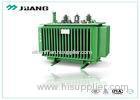 11kv Oil Power Distribution Transformers / 1500kva 3 Phase Step Down Transformer