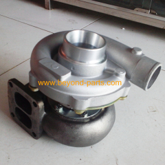 komatsu turbocharger pc300-6 excavator turbo charger D65-12E S6D125 6151-81-8500