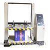 Electronic Package Carton Compression Testing Equipment 0.01 KG Accuracy