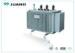 50Hz 1200kva Step Down Oil Immersed Power Transformer 400V Onan Cooling System