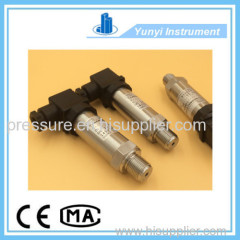 pressure transmitter pressure sensor