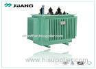 0.4kv Electrical Step Down Power Transformer Oil 300kva 50Hz High Stability