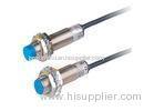 IP67 Dustproof Inductive Type Proximity Sensor Anti Interference DC 6V - 36V