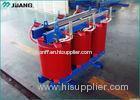 3 Phase step down Dry Type Power Distribution Transformer Indoor 50Hz 11kv 100kva