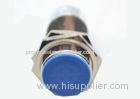 LM24 Metal Waterproof Inductive Displacement Sensor 2 Wires NO+NC 50M IP 67