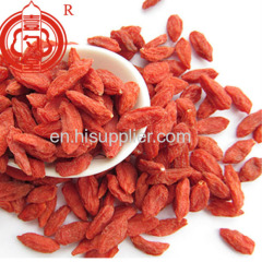Ningxia dried goji berry