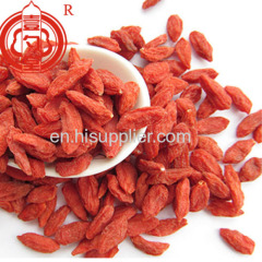 Goji fruit ningxia dried goji berry