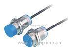 Analog Metal Cylinder Proximity Switch Inductive NO+NC LM30 36mm Diameter