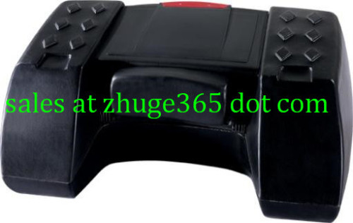 Durable Balck ATV Rear Box for CFMotor LINHAI Honda Suzuki