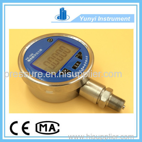 pressure gauge digital pressure gauge