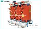 Three Phase Dry Type Power Transformer 11kv 5 mva Cu Coil IEC 60076