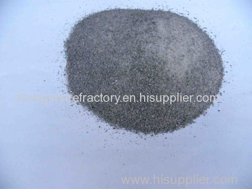 vice white fused alumina for refractory