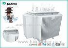 AC 50Hz 3 Phase Oil Immersed Electrical Power Transformer High Voltage 800kVA 95% Max Applicable Moi