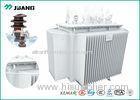 AC 50Hz 3 Phase Oil Immersed Electrical Power Transformer High Voltage 800kVA 95% Max Applicable Moi