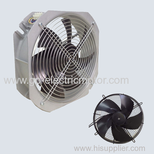 48VDC Exhaust Fan For Tele communications Shelter