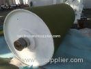 Wear resistant Industrial Rubber Rollers for Paper milled machinery