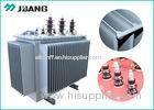 10KV Grade Three Phase Oil immersed Power Transformer for Outdoor
