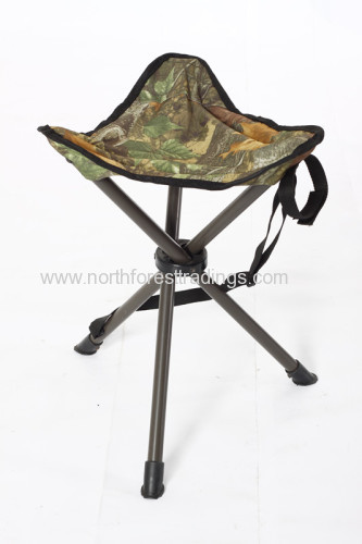 Portable Folding Tripod stool