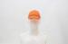 Polyester mesh fabric high vis fluorscent color Safety cap With reflective tape