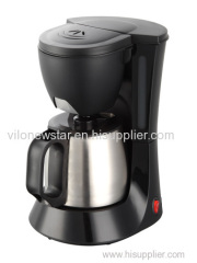 4-6 Cups Coffee Maker