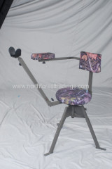 Folding Swivel Shooting Chair