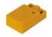 Straight Connector LMF24 Inductive Proximity Sensor Switch Plane Installation Type
