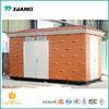 Intelligent Outdoor Compact Power Transformer Substation Box 6kV - 33kV