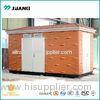 Intelligent Outdoor Compact Power Transformer Substation Box 6kV - 33kV