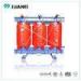 100KVA - 1500KVA Epoxy Dry Type Power Transformer Electrical Transformers Fire - proof