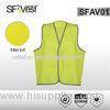 High visibility clothing Polyester tricot reflective safety vest AS/NZS11906.4 & AS/NZS 4602