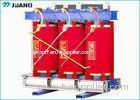 Solid Epoxy Resin Cast Dry Type Transformer 0.4Kv Fire - Proof With AF