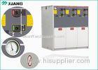 12KV SF6 Switch Distribution Switchgear / Gas Insulated Switchgear Compact Co - Cabinet