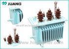 Step up oil Immersed power transformer AC 11kV 400V 50Hz 160kVA