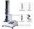 Electronic Tensile Testing Machine Multiple Clamps Force And Elongation Display