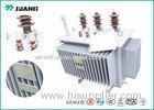 Three Phase 33Kv Voltage Power Transformer Oil Immersed Transformers 50Kva -1500Kva