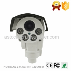 4X Zoom 1080P AHD Super WDR EN773+SONY 322 Color IR PTZ Bullet Camera Support HLI Intelligent OSD BLC Gain