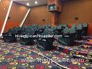 Dynamic Motion Seat 4D Cinema 5D Movie Theater With Hydraulic Motion Platform