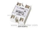 AC 75A / 90A SSR Solid State Relays Current Regulator Bidirectional Thyristor Output