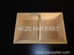 wooden tray /wooden plate / wooden serving tray