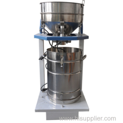 Automatic Powder Sieve Machine for Powder Coating Recycling