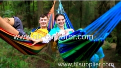 outdoor camping swing hammocks
