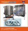 Headlamp Vacuum Metallizing MachineDecorative Plastic / Glass PVD Metallizer