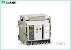 3P 4P 200A - 6300A Intelligent Air Circuit Breaker Fixed Type Or Draw Out Type GTW1