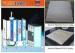 Nickel Plating Equipment Brass PVD Metallization on Alumnium Plate Cu Thin Conductive Film