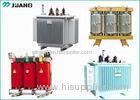 10kv oil type and dry type electrical power transformer for indoor or outdoor used