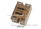 LED Solid State Miniature Relays Low Power Ag Contact Point Material 10mS On Off Time