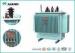 Step down and step up oil immersed power transformer 100kVA AC 50Hz 11kV