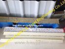 Waterproof Insulated Sandwich Panels / Corrugated Roofing Metal Sheets