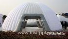 Huge White Inflatable Air Tent Outside Backpacking Inflatable Transparent Tent